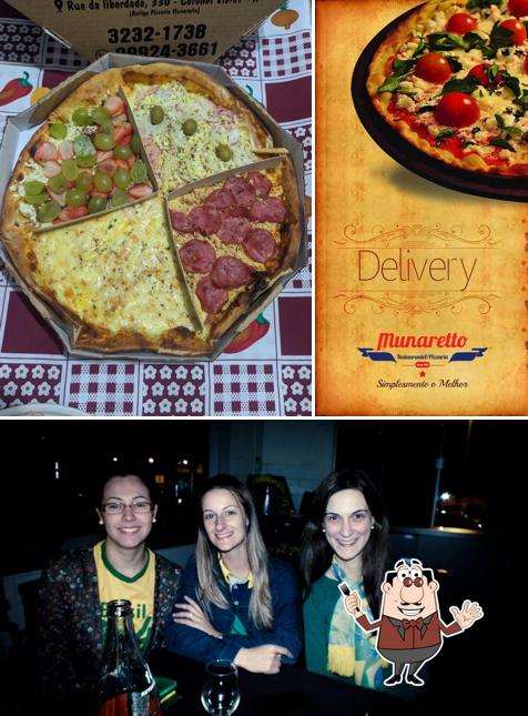 Pizzaria Munaretto