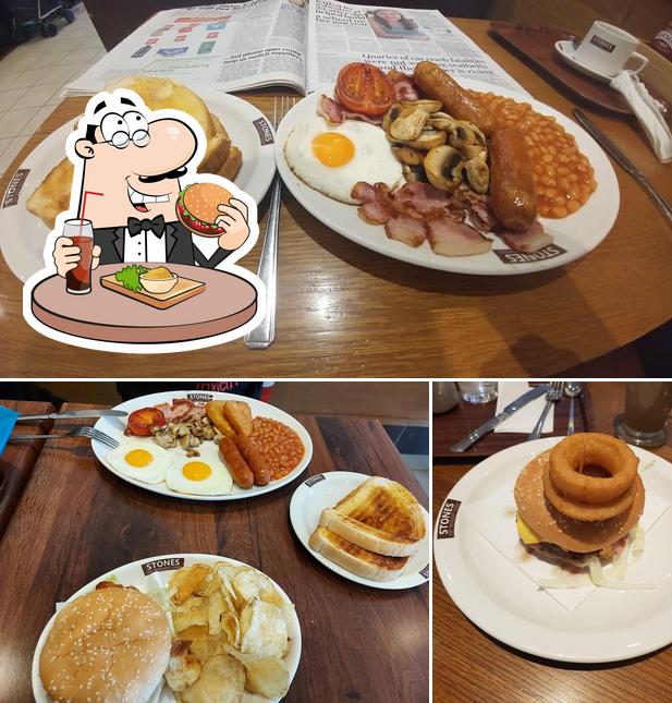 Stones Cafe in Fareham Restaurant reviews