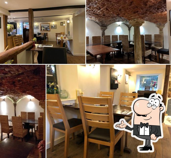The Green Room, Yeovil Restaurant menu, prices and reviews