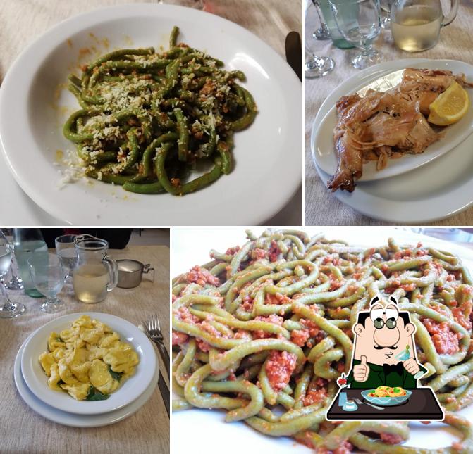Trattoria Garofani Lina