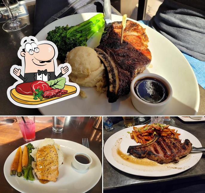 Yard House, 3545 S Las Vegas Blvd in Las Vegas Restaurant menu and
