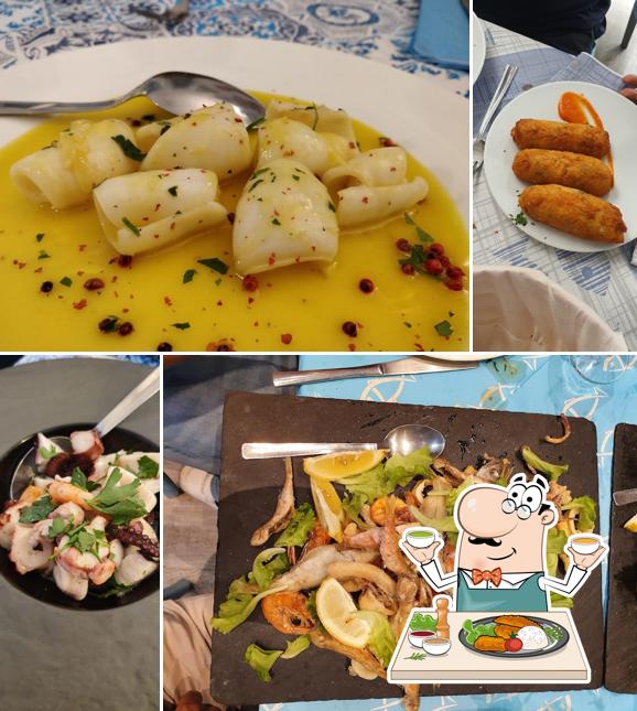 Platti al Mare in Tavola