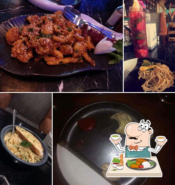The Brew Estate Elante, Chandigarh, 308 Restaurant menu and reviews