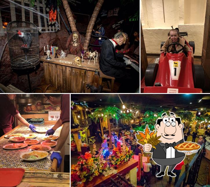 Casa Bonita in Lakewood Restaurant menu and reviews