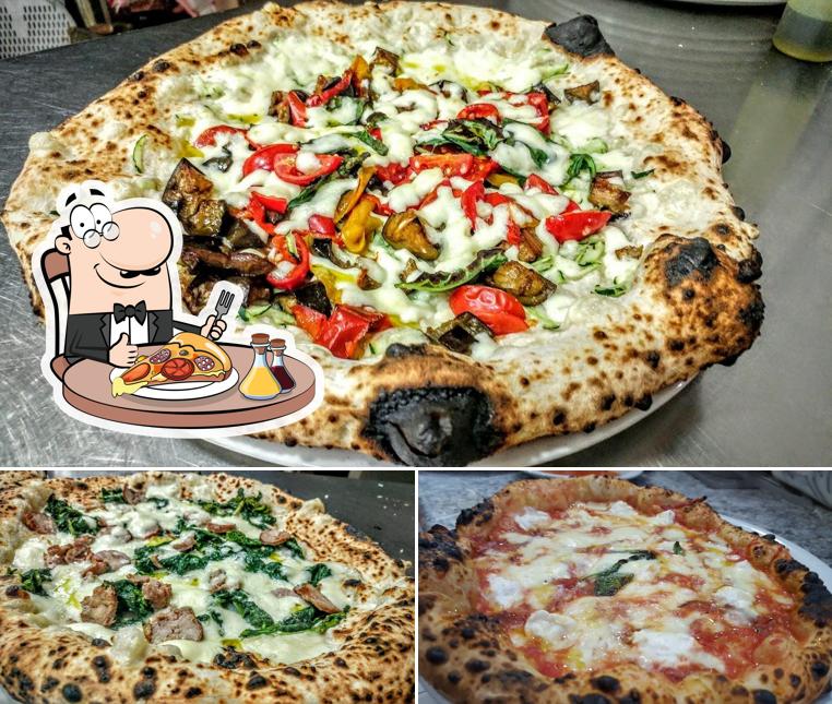 La pizza è il piatto veloce più amato al mondo