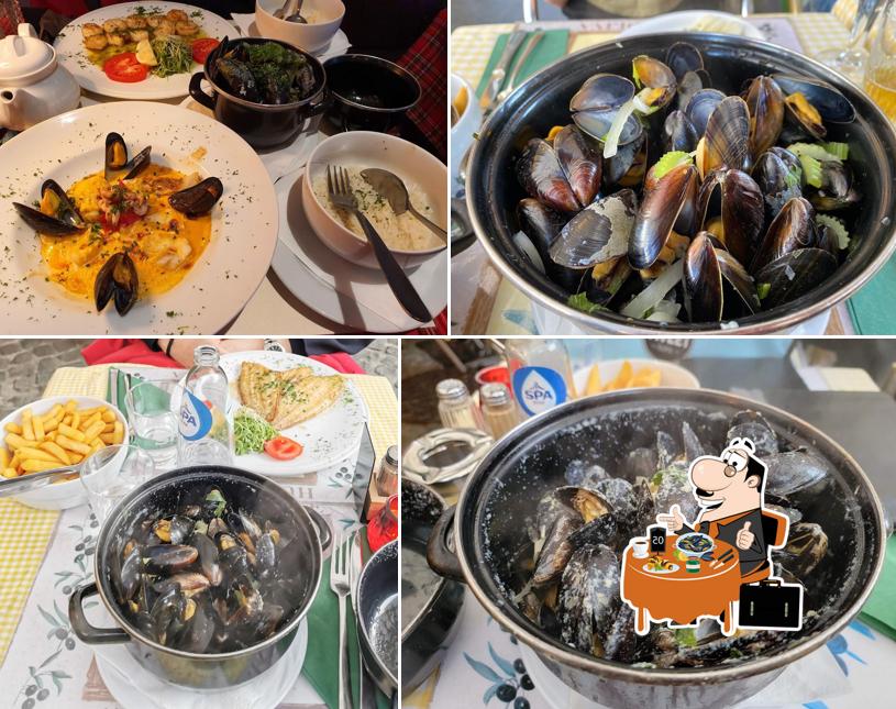 Moules à t'Lammetje