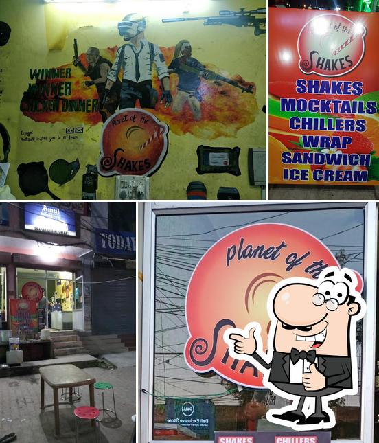 Planet of the Shakes