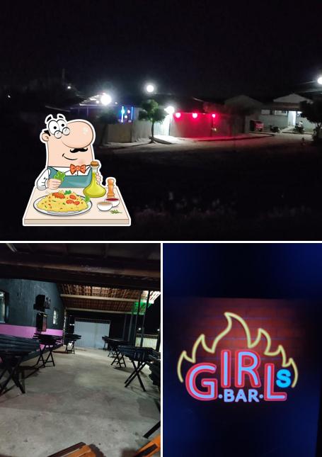 Bar das girls