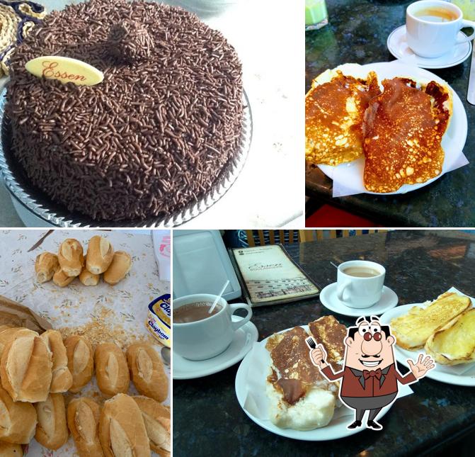 Essen Paes e Doces Ltda, São Paulo - Menu do restaurante, preços e opiniões