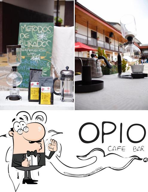 Opio cafe, Filandia - Restaurant reviews