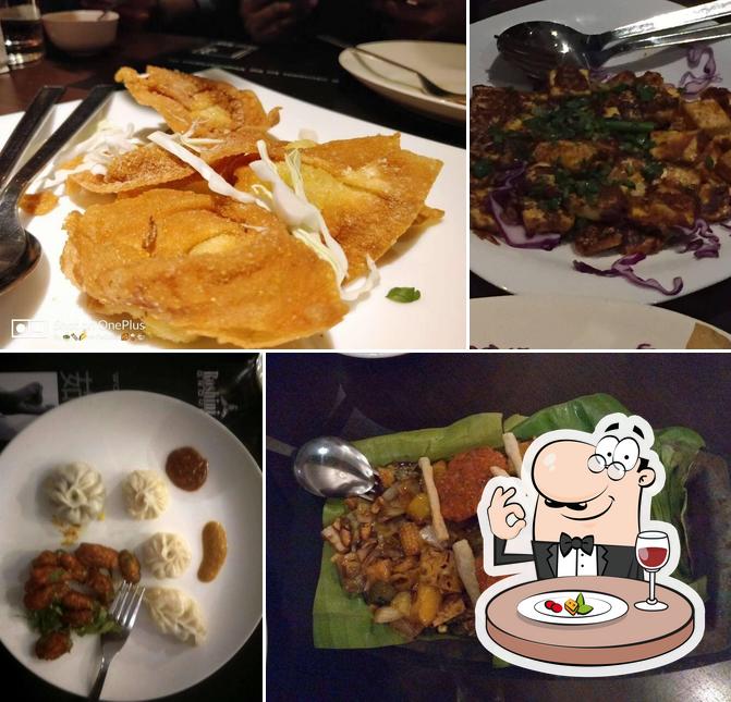 Flower Drum Adyar - Pure vegetarian, Chennai, 4th floor - Restaurant ...