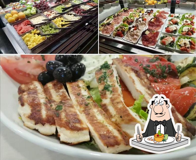 Cibo al Flunch