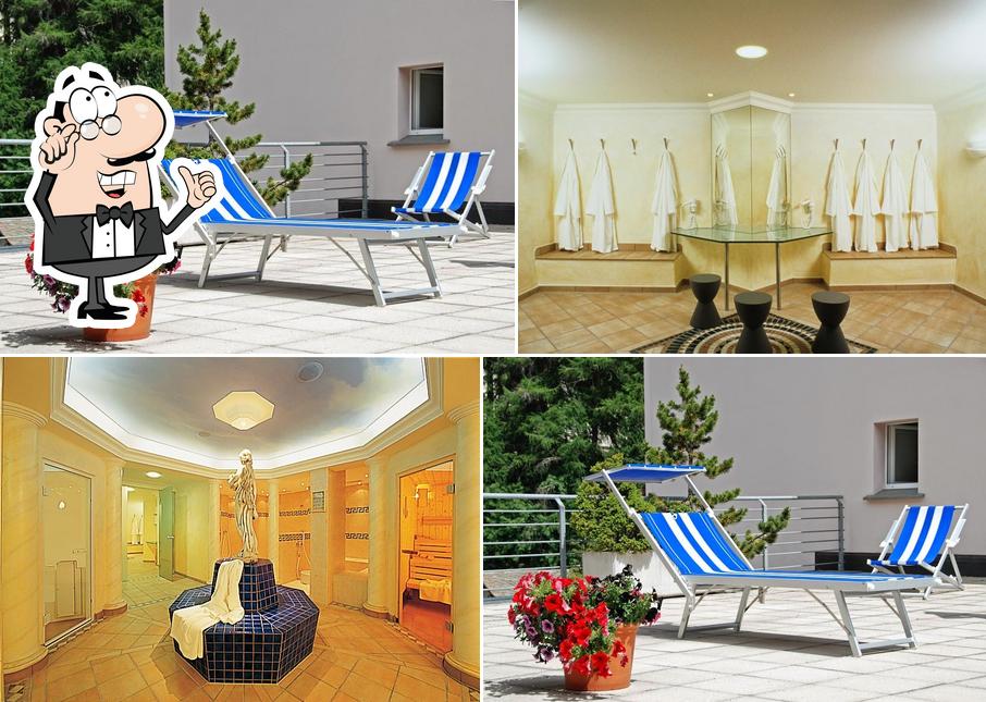 Hotel Post Sils-Maria