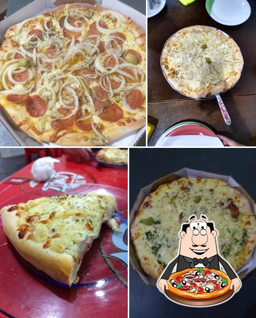 Lanche Bom e pizzaria
