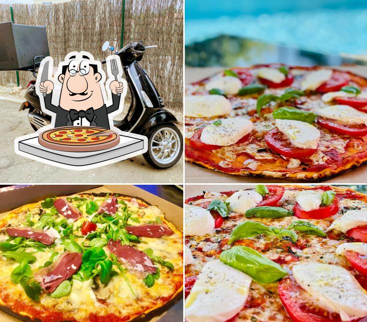 Pizza La Flam