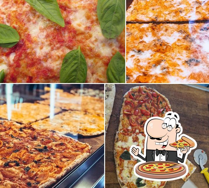 Ghost Chili Pizza Capranica