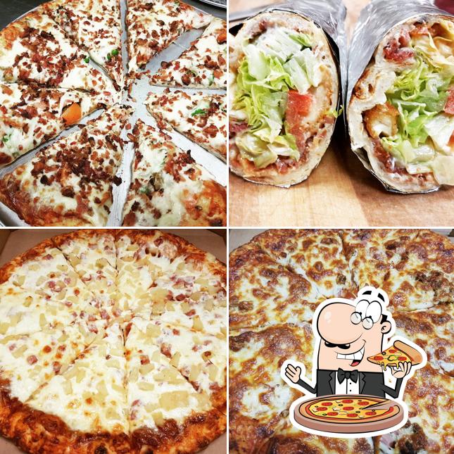 Gio Pizza in Ottawa Restaurant menu and reviews