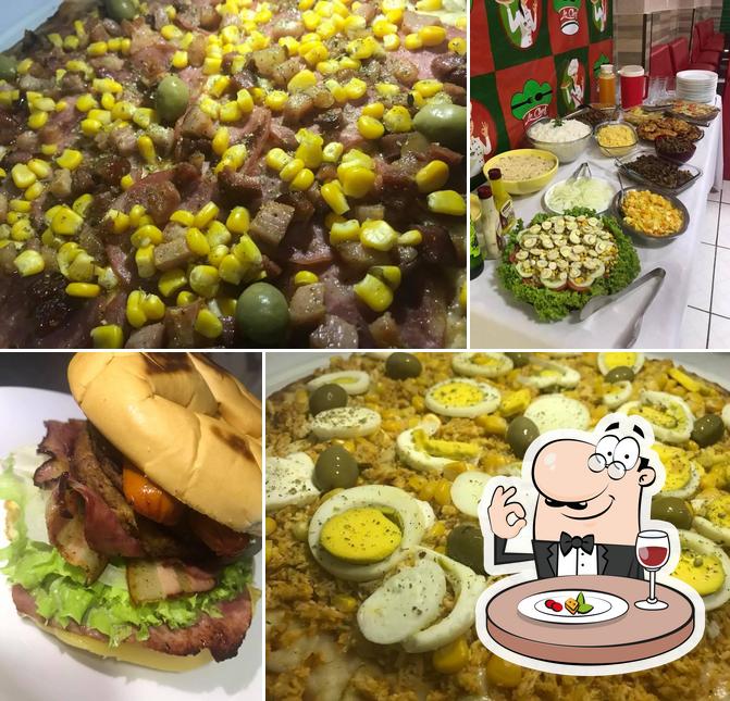Le Chef pizzaria Moreno PE
