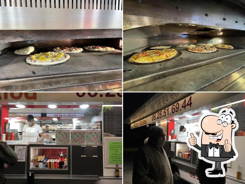 Pizza Kalou