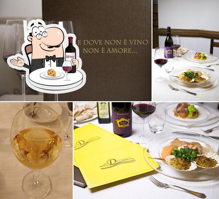 Il Delfino - Ristorante Milano zona Lodi