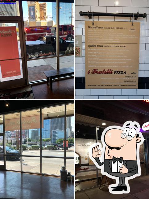 i Fratelli Pizza Downtown Dallas image