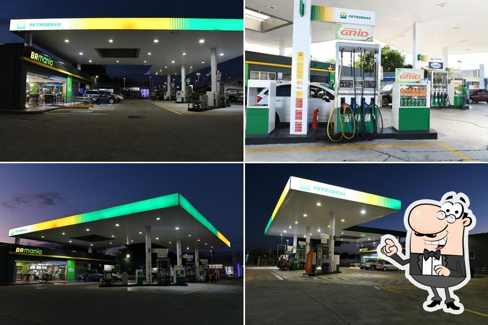 Posto Petrobras
