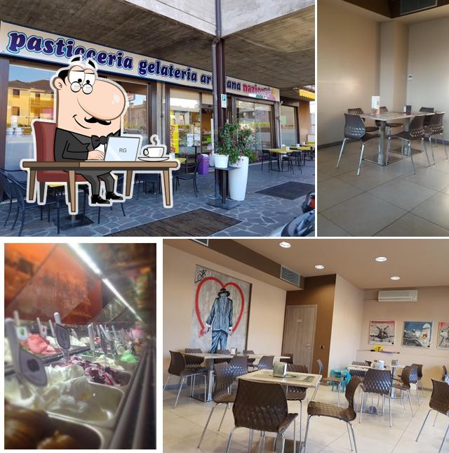 Cremeria Artigianale Gelateria Pasticceria Bar Aperitivo