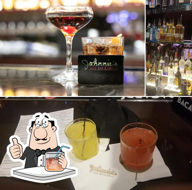 Johnnie's Jazz Bar & Grille at The Power & Light District, Kansas City