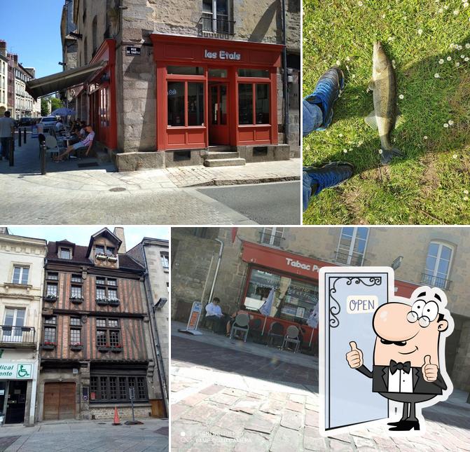 LES ETALS
