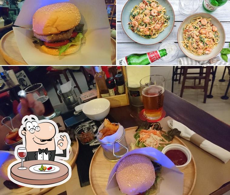 The Cider House pub & bar, Ko Kaeo Restaurant reviews