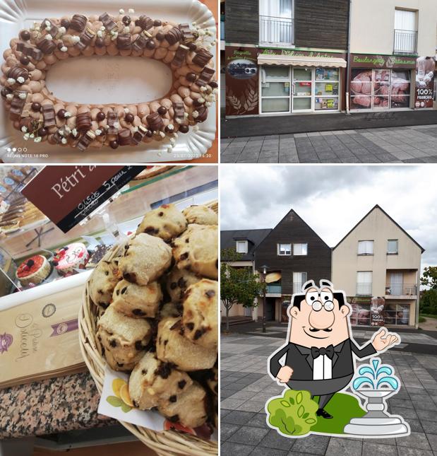 Boulangerie Pousse