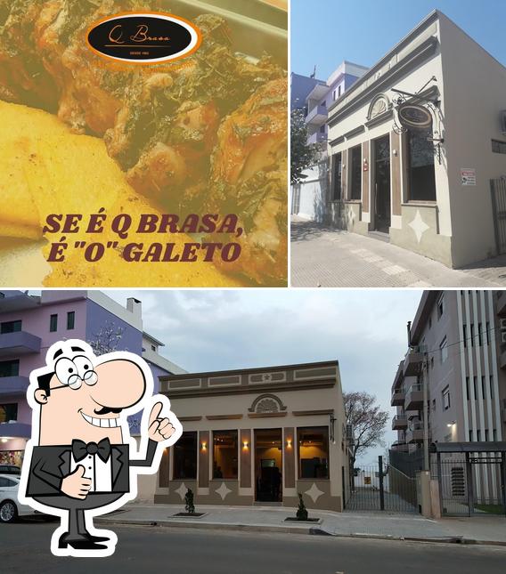 See this picture of Q Brasa Culinária Gaucha