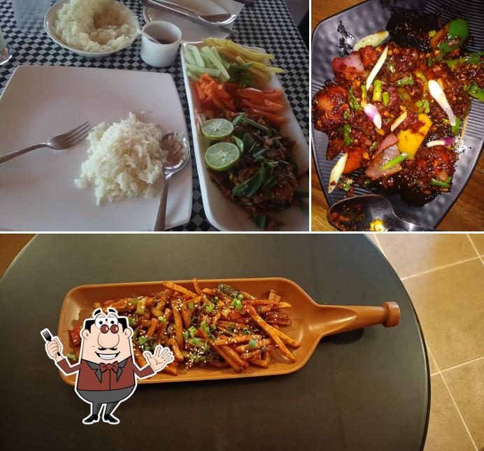 Hotel Bright Heritage Fort Kochi, Kochi Restaurant reviews