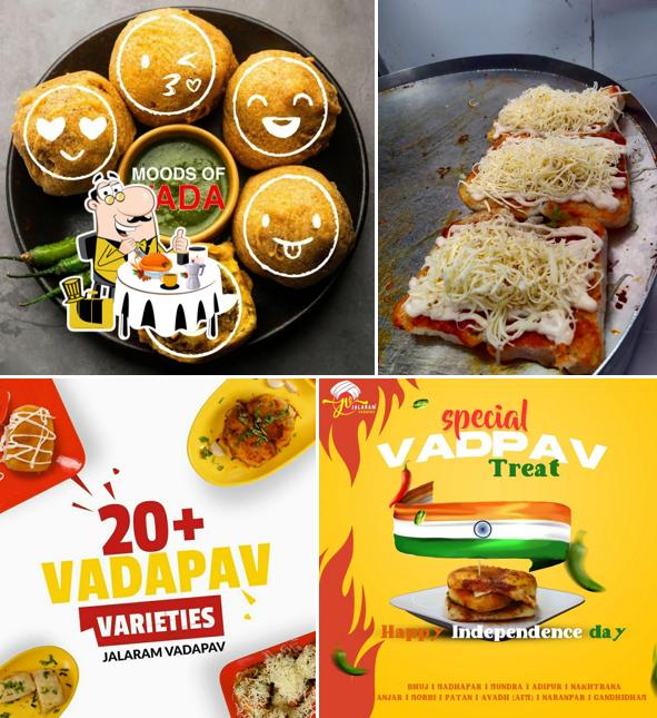 Jalaram Vadapav Mundra