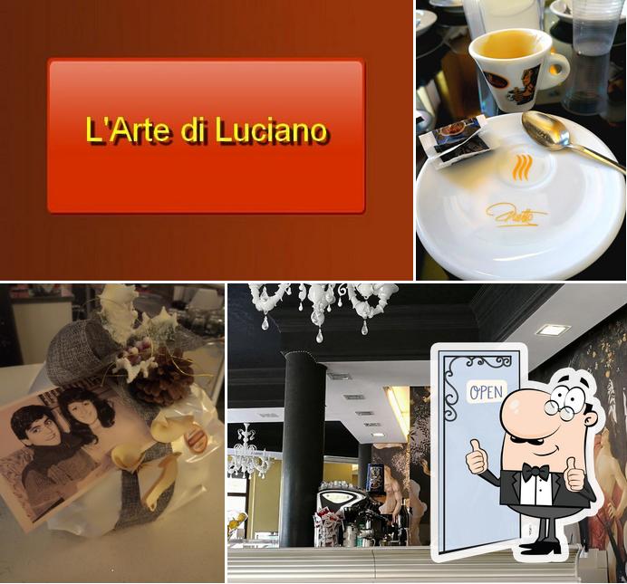 L'arte di Luciano