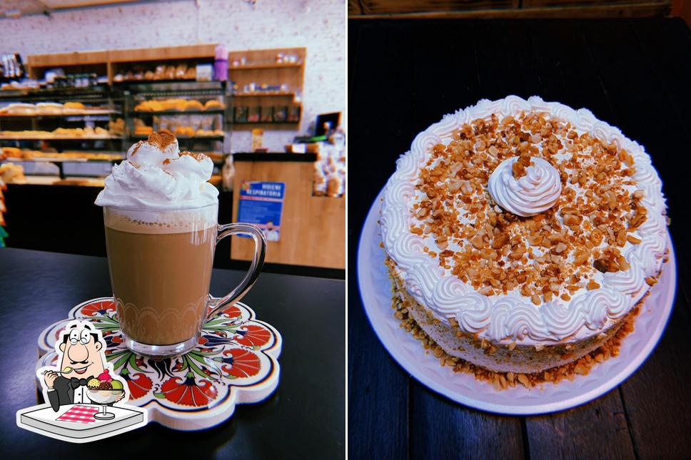 Padaria e Confeitaria Timboense provê uma gama de pratos doces