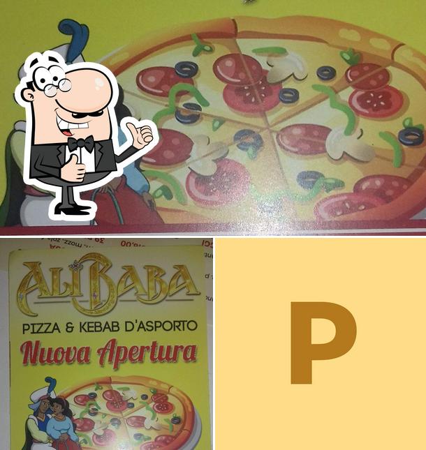 Vedi questa foto di Pizzeria Ali Baba