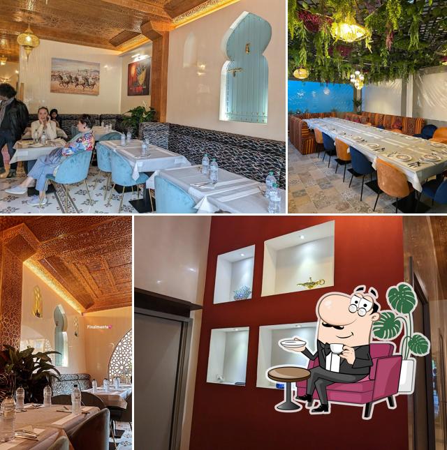 Ualima Ristorante Marocchino