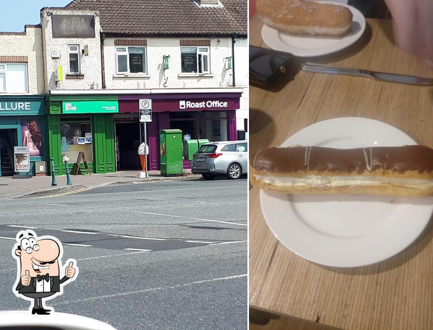 Roast Office in Dublin Restaurant reviews