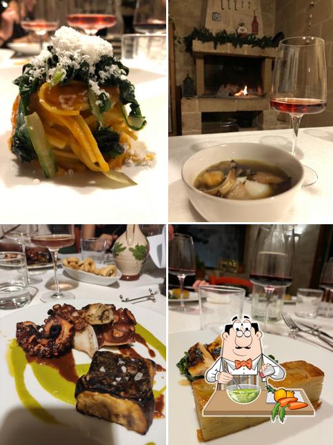 Tra due Fuochi - Home restaurant solo su prenotazione