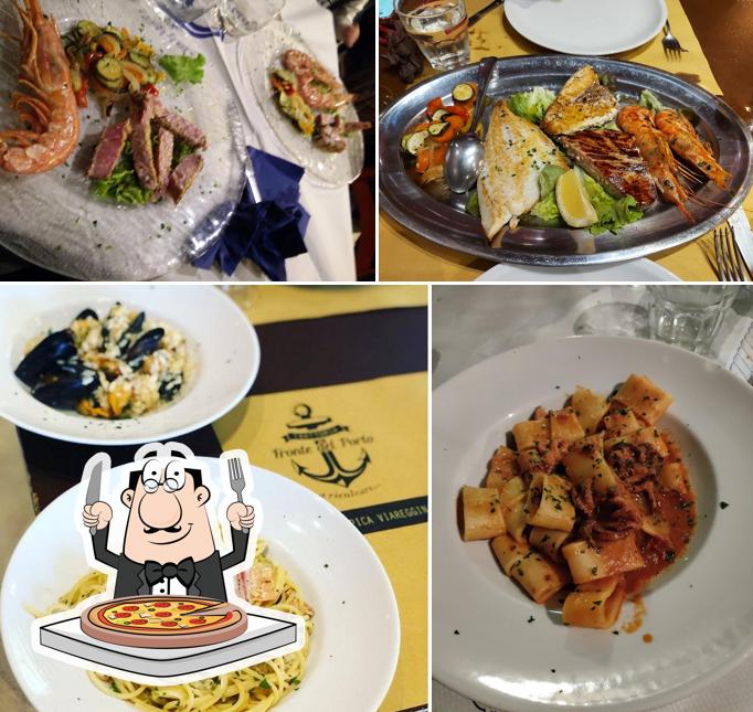 Trattoria Fronte Del Porto