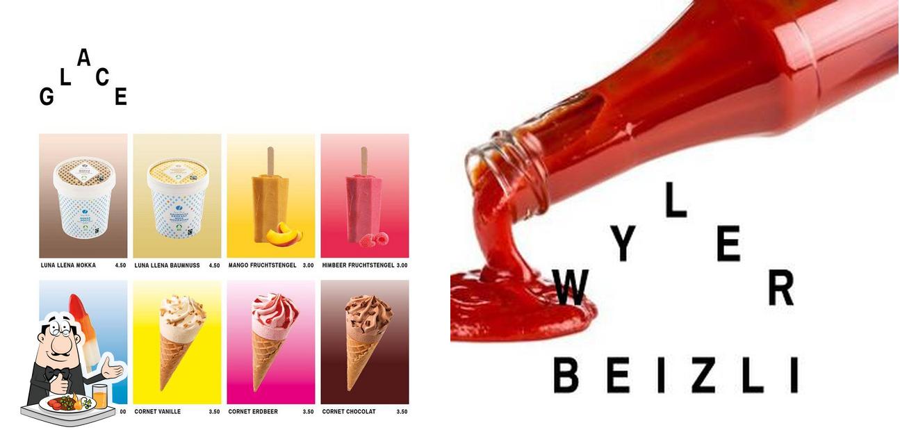 Platti al Wyler Beizli Bern