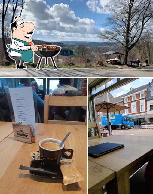 Petit Café/Restaurant