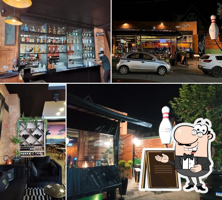 Veja imagens do exterior do Kanguru's Boliche