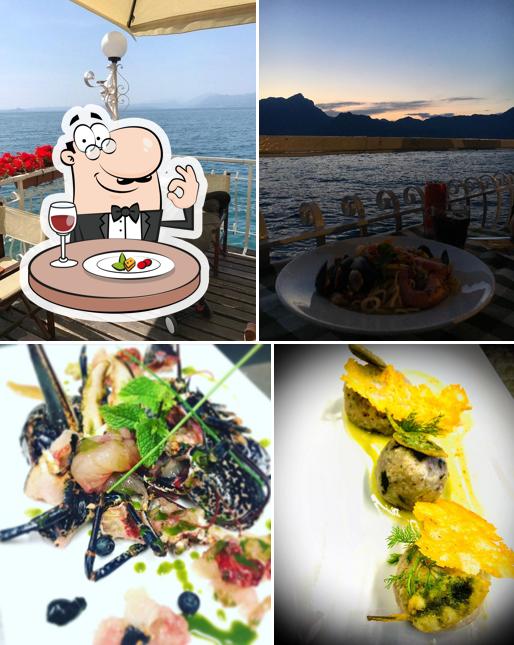 Cibo al Pizzeria Ristorante Alla Grotta