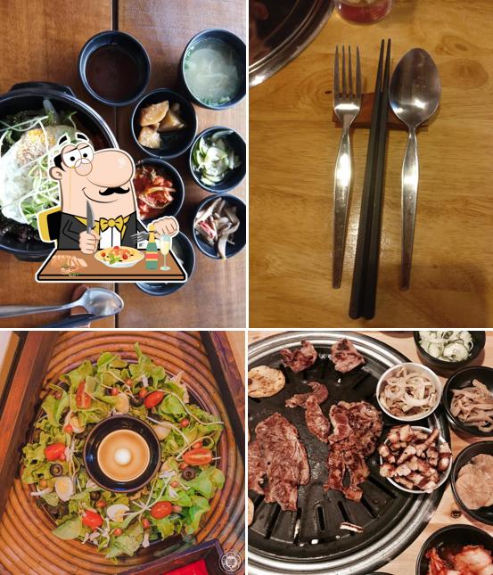 Seoul Vibe Korean Restaurant, Ko Phangan Restaurant menu and reviews