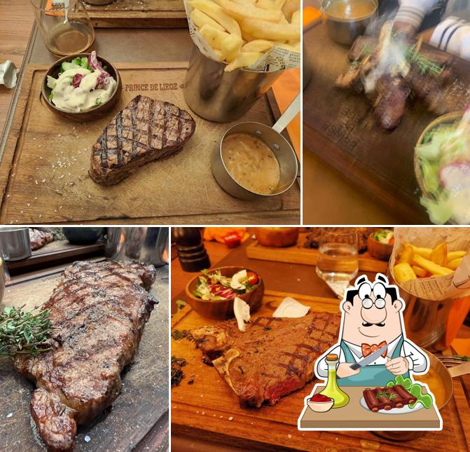 PRINCE DE LIÈGE - Steak House