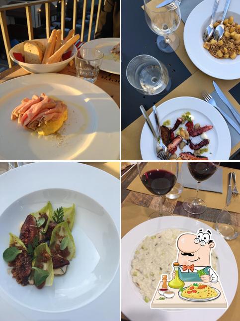 Osteria More e Macine pub & bar, La Morra Restaurant menu and reviews