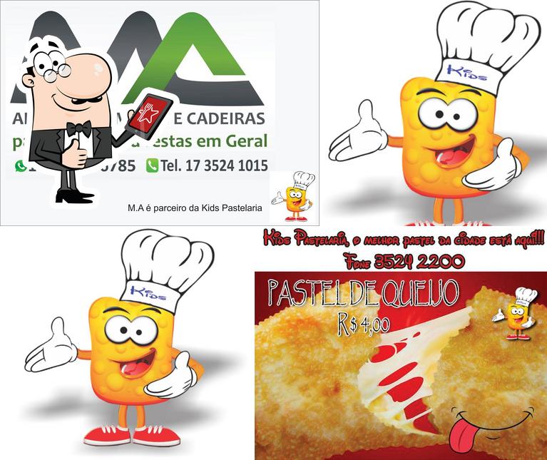 Kids Pastelaria