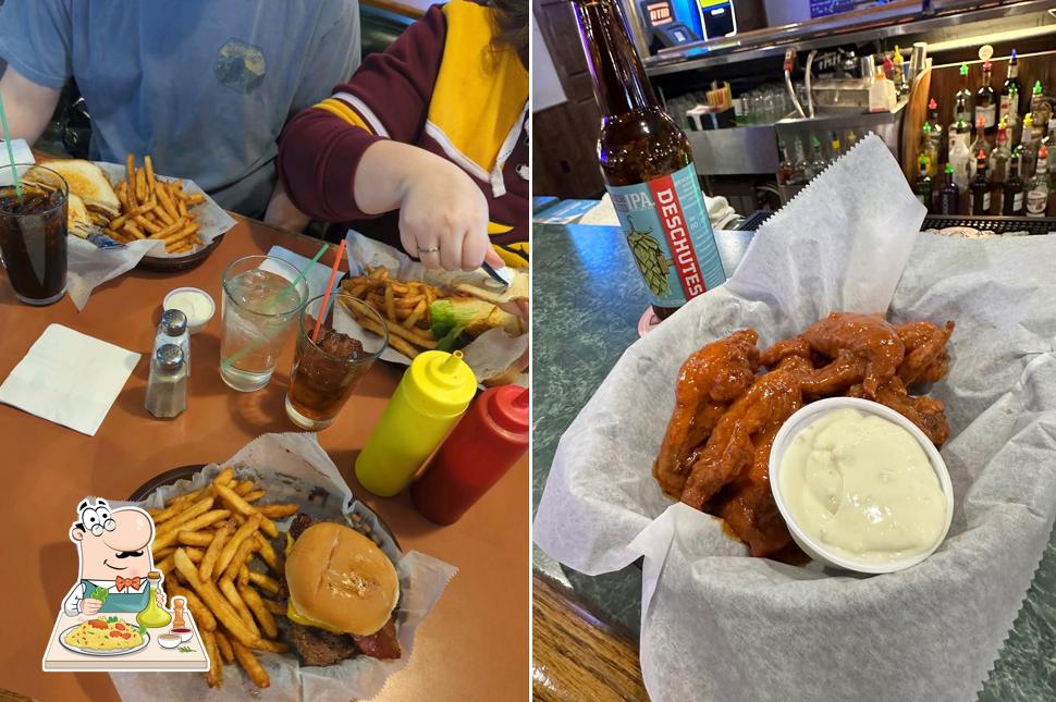 Corner Bar in Bemidji Restaurant menu and reviews